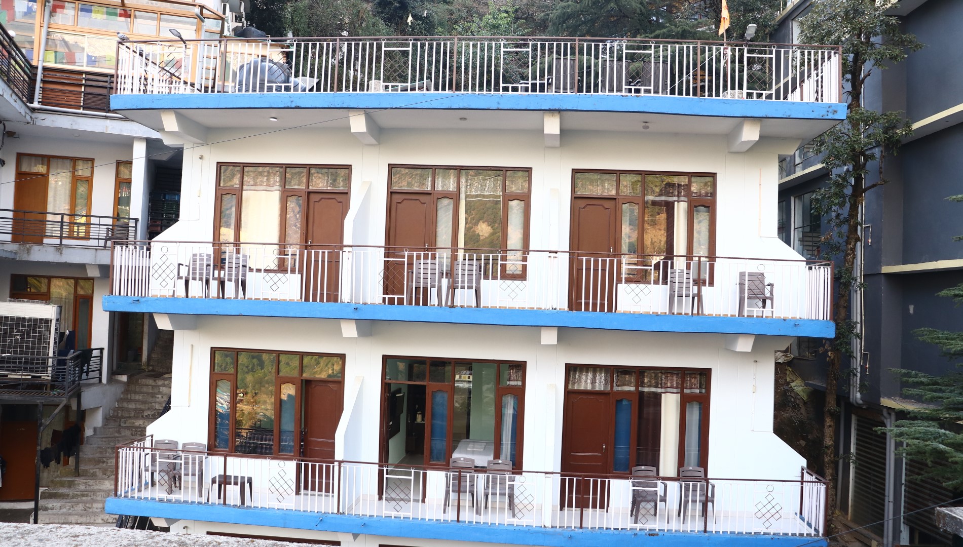 Hillora Mcleodganj